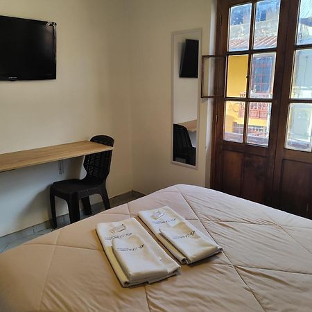 La Pascana Hospedaje Cajamarca Ngoại thất bức ảnh