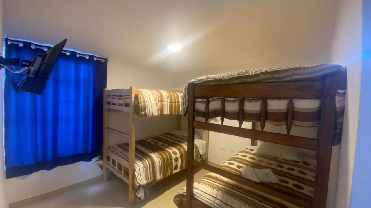 La Pascana Hospedaje Cajamarca Ngoại thất bức ảnh