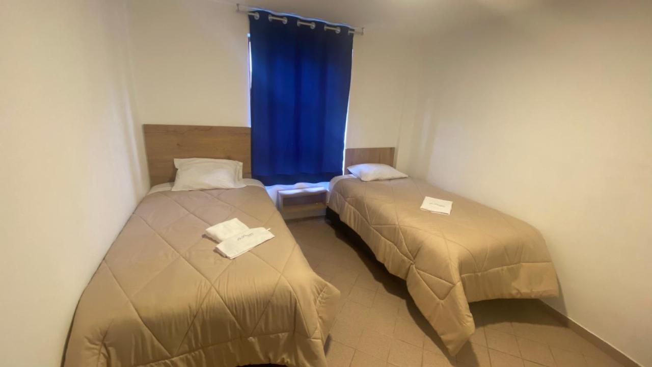 La Pascana Hospedaje Cajamarca Ngoại thất bức ảnh