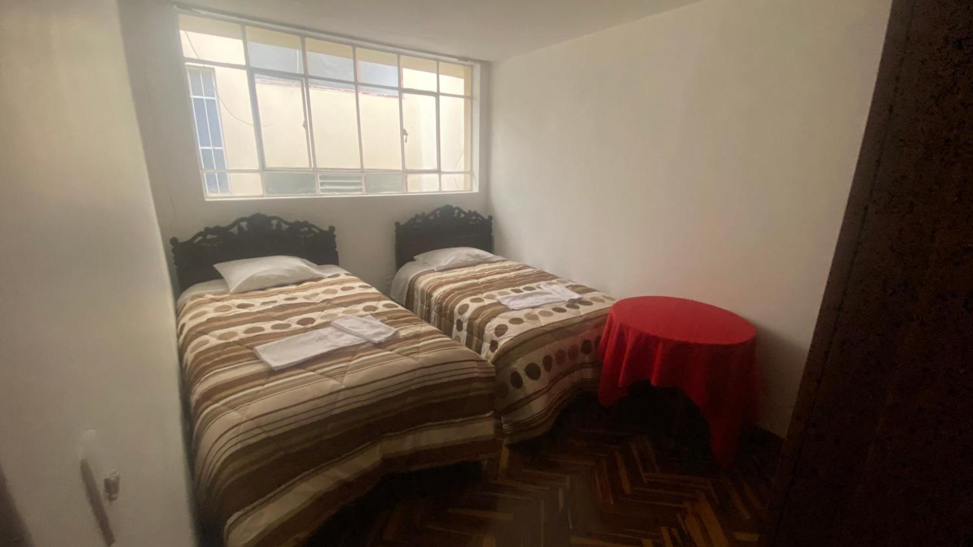 La Pascana Hospedaje Cajamarca Ngoại thất bức ảnh