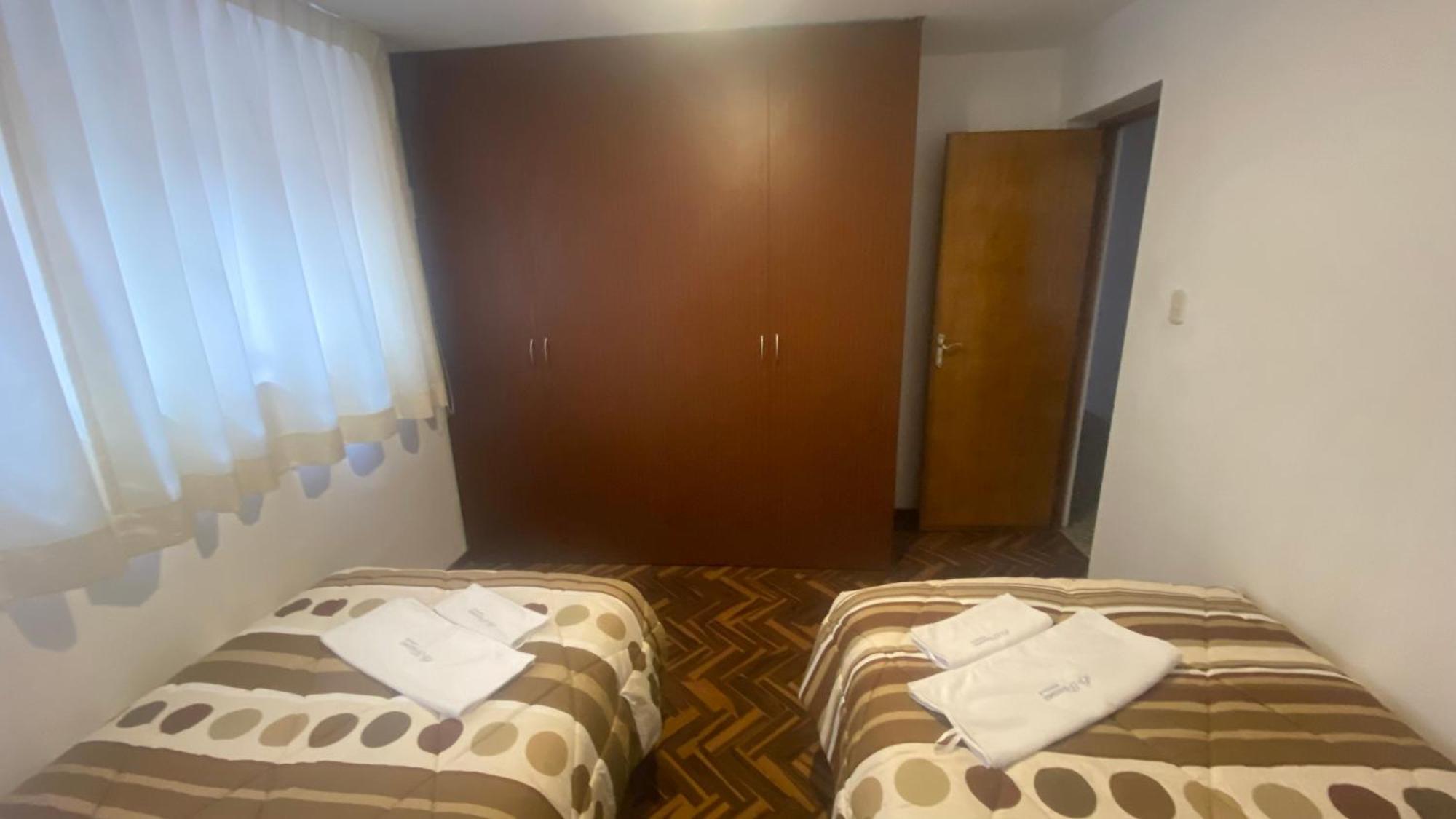 La Pascana Hospedaje Cajamarca Ngoại thất bức ảnh