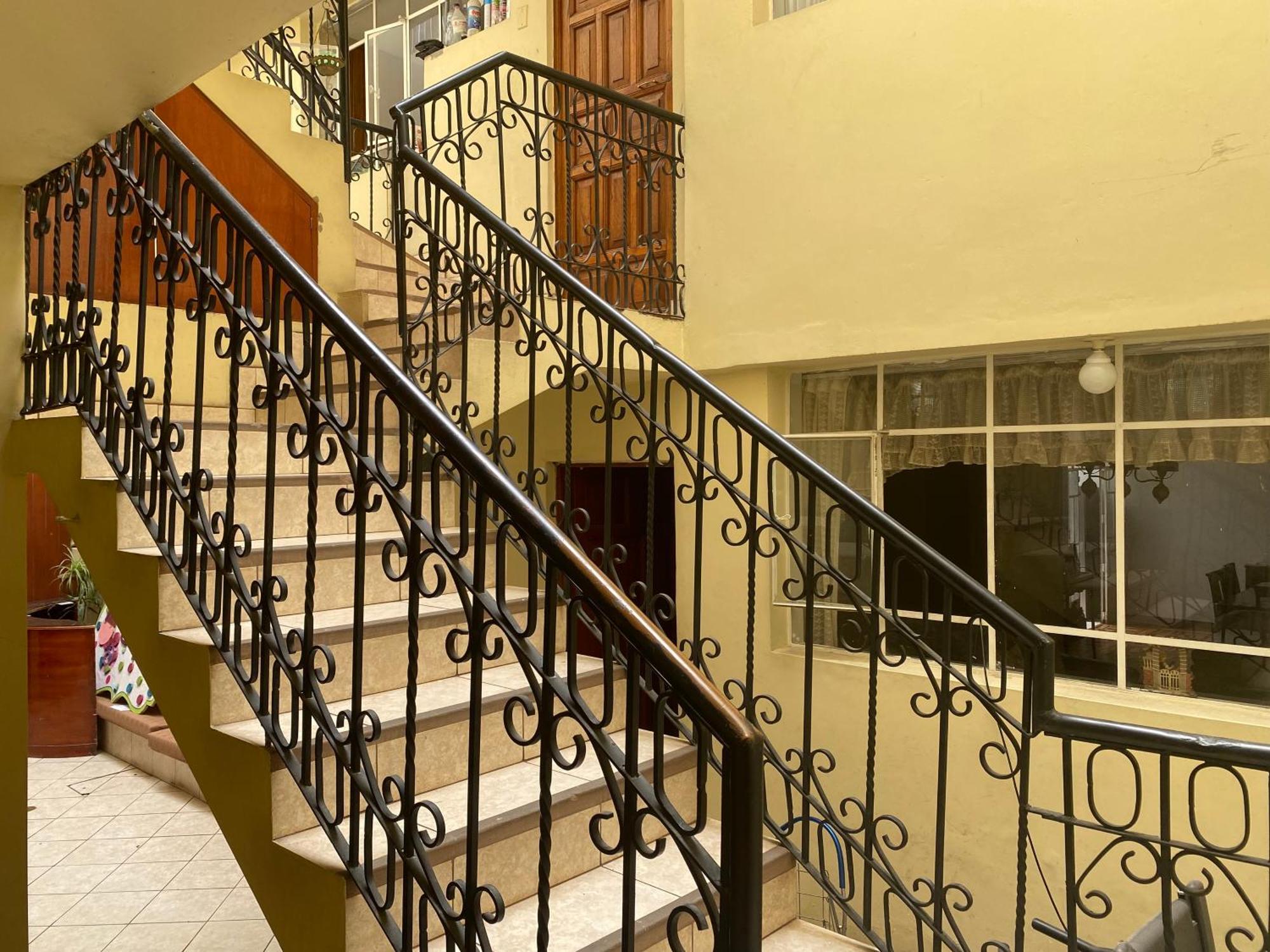 La Pascana Hospedaje Cajamarca Ngoại thất bức ảnh