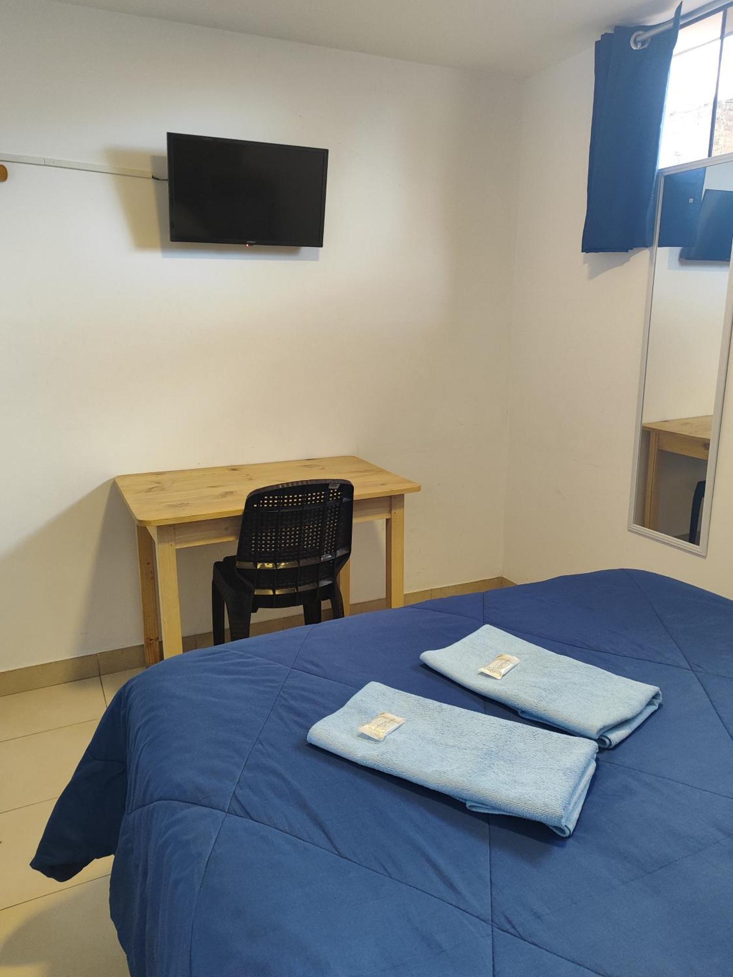 La Pascana Hospedaje Cajamarca Ngoại thất bức ảnh