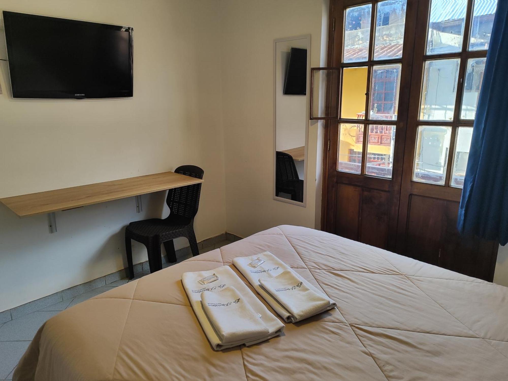 La Pascana Hospedaje Cajamarca Ngoại thất bức ảnh